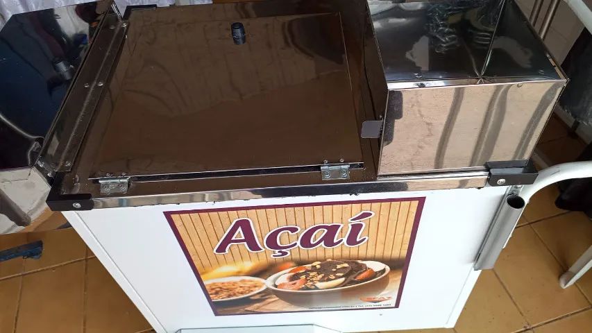 Carrinho Açaí - Foto 2
