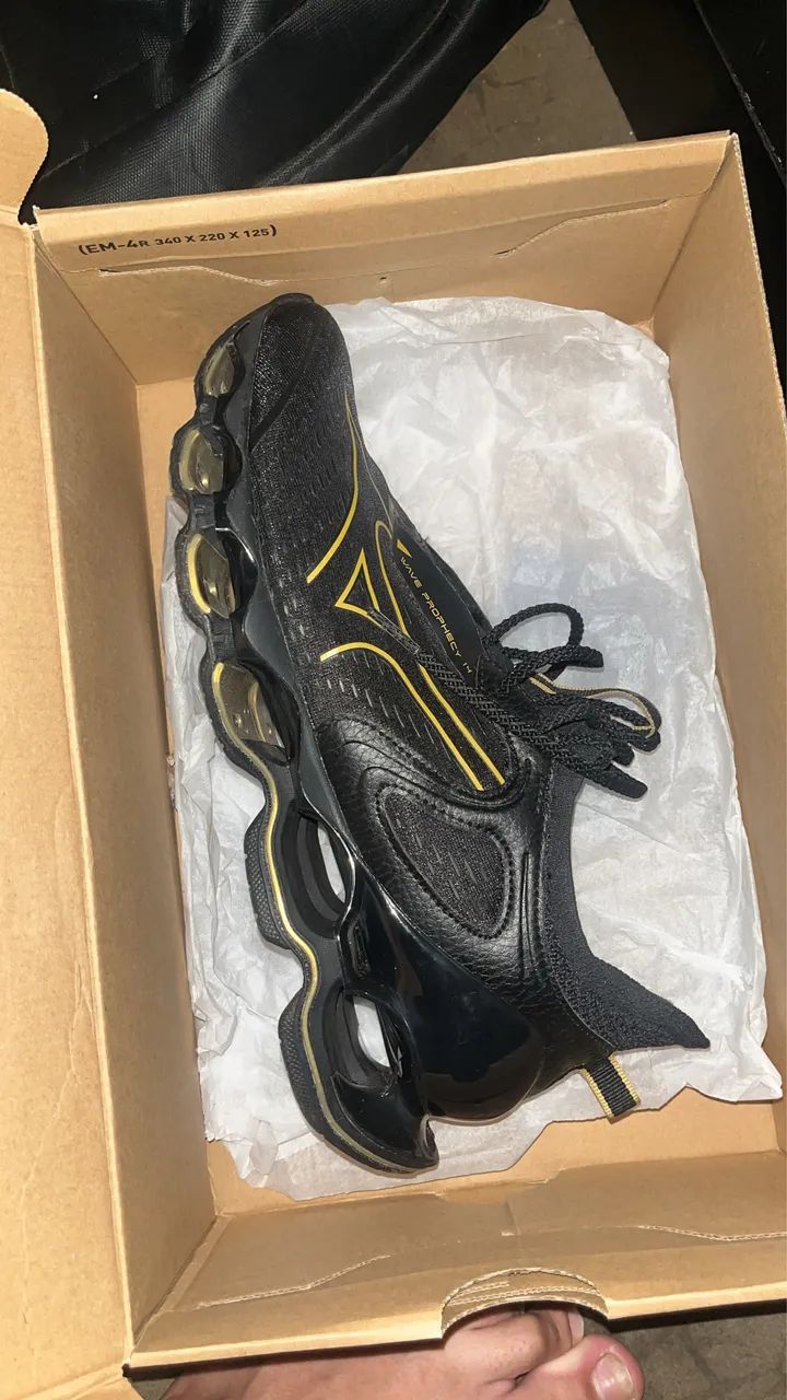 Vendo Mizuno Wave Prophecy 14 - Foto 3