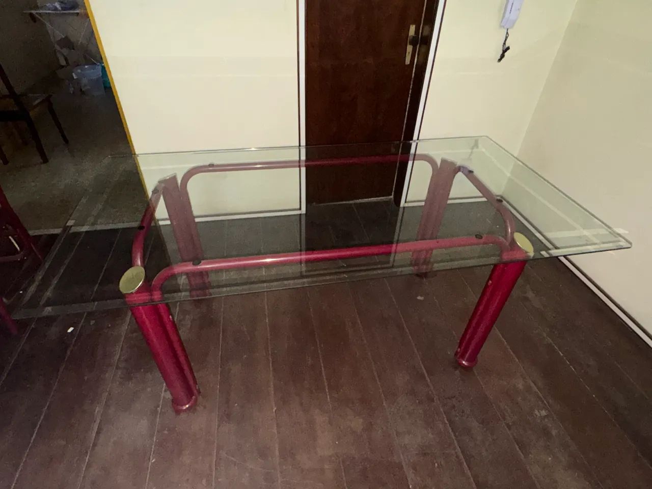 Mesa de jantar com 6 cadeiras - Foto 4