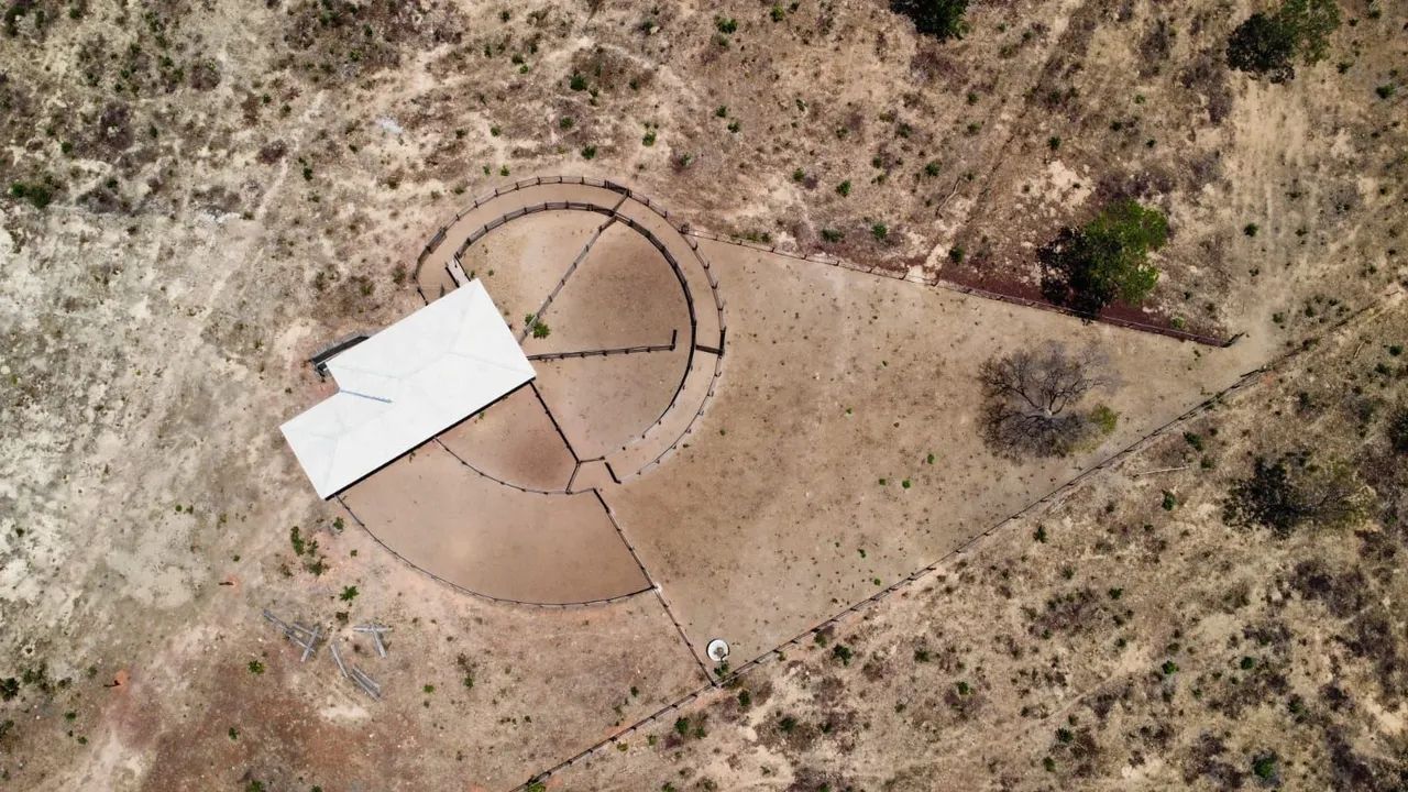 FAZENDA 5.372 HECTARES BAIXO PRA VENDER  - Foto 9
