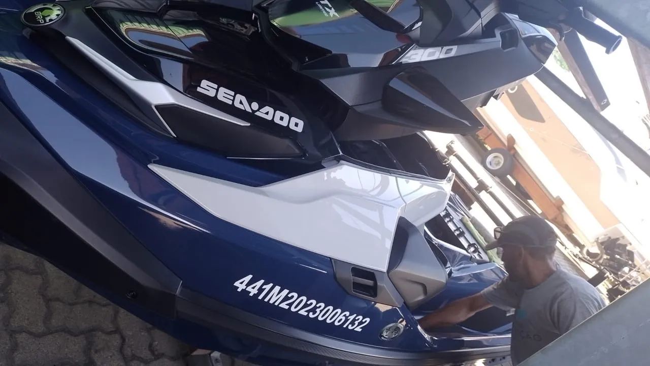 Seedoo GTX 300 Limited 2023 IMPECÁVEL  - Foto 2