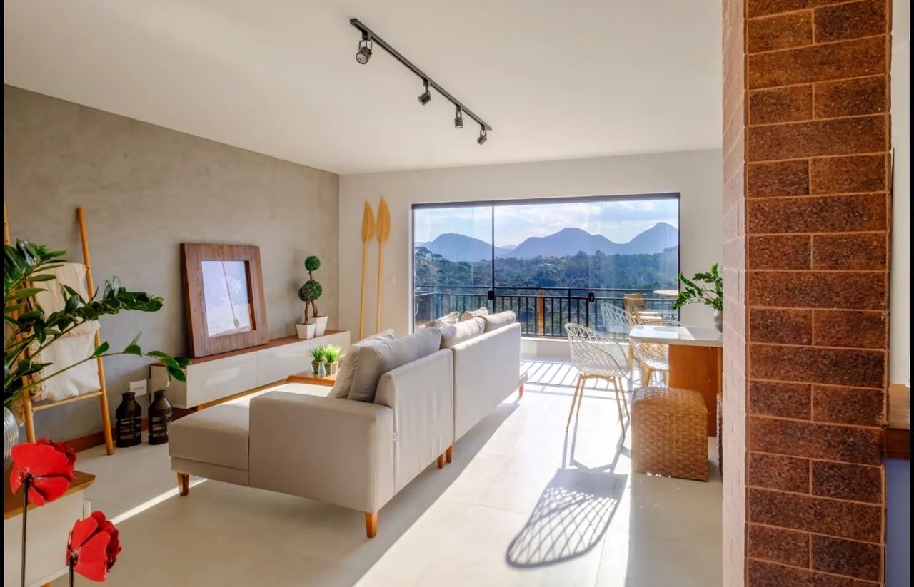 Apartamento 3 quartos nova friburgo - Foto 2
