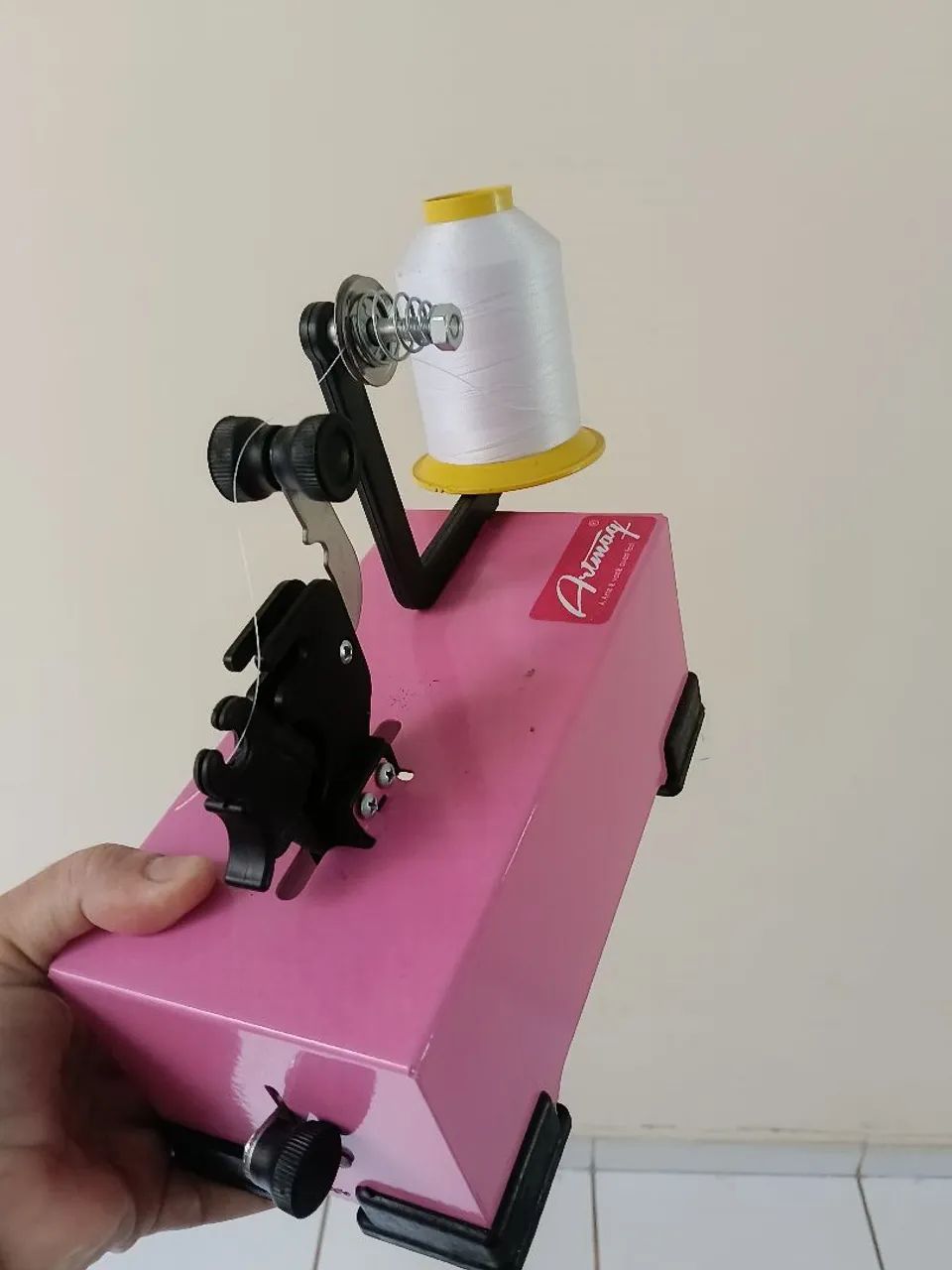 Vendo kit de laço da marca Artmaq