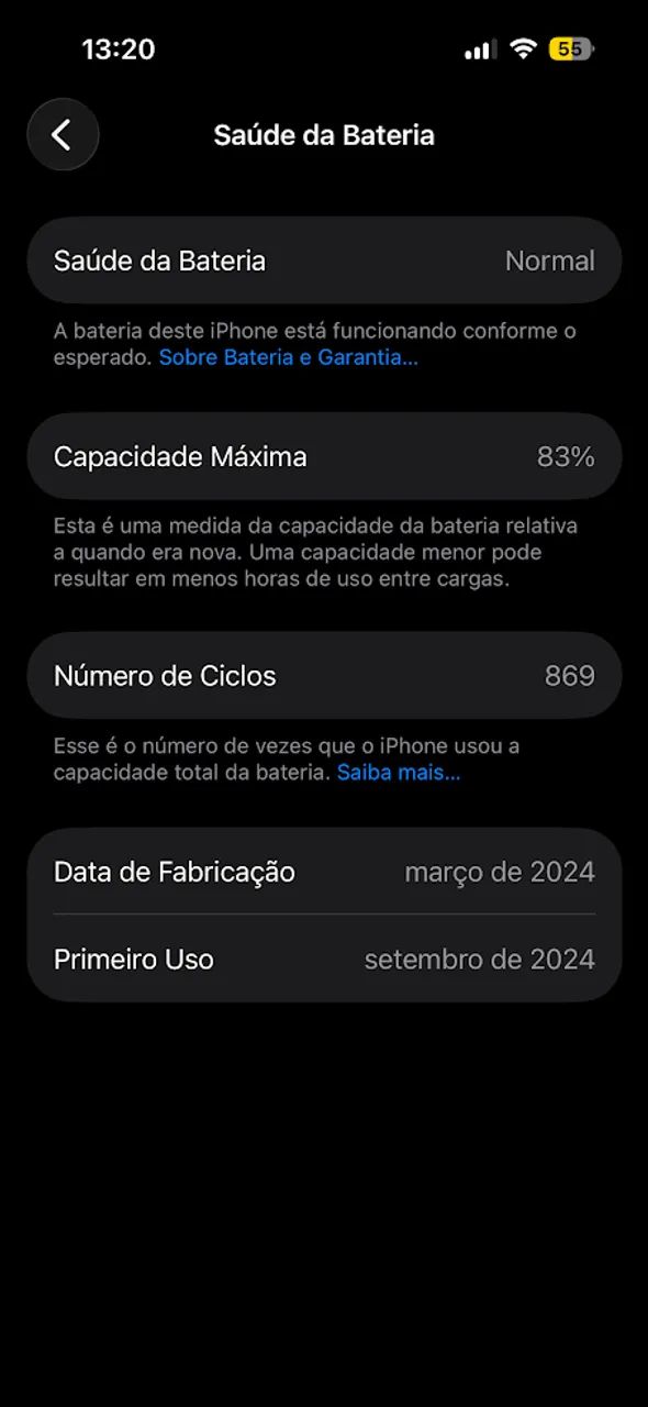 iPhone 15 128 GB Branco Gelo - Foto 2
