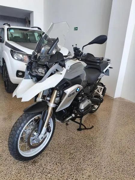 BMW R 1200-GS 2015 - Foto 3