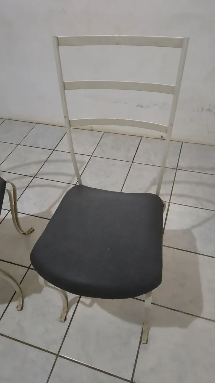 Cadeiras de metal - Foto 2