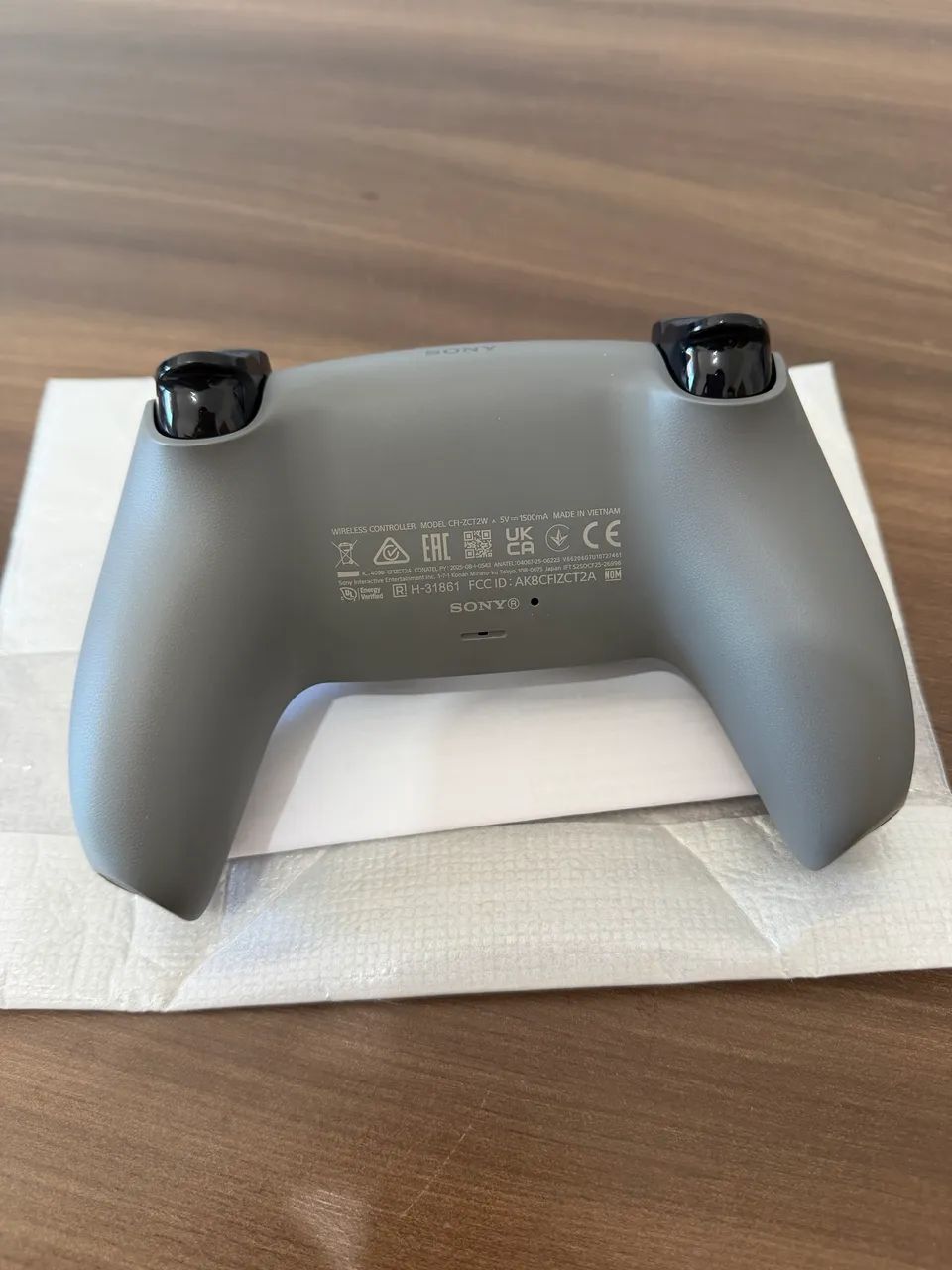 Controle Manete Dualsense PS5 Camuflado - Novo - Foto 4