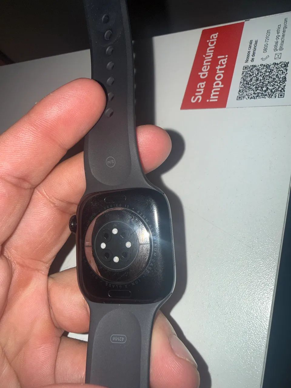Apple Watch séries 11 42mm