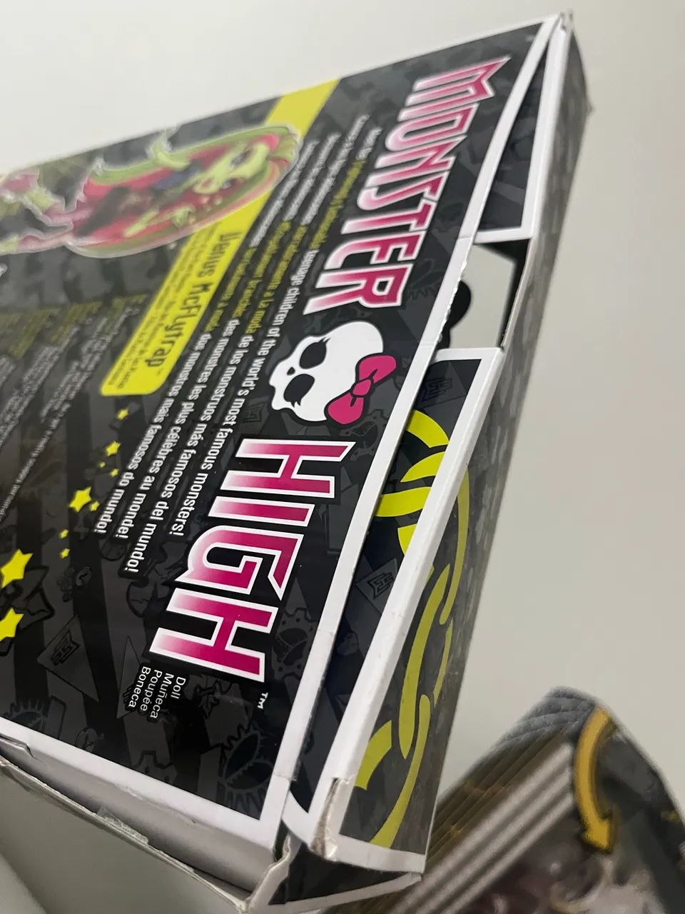 venus mcflytrap monster high Creeproduction  - Foto 2