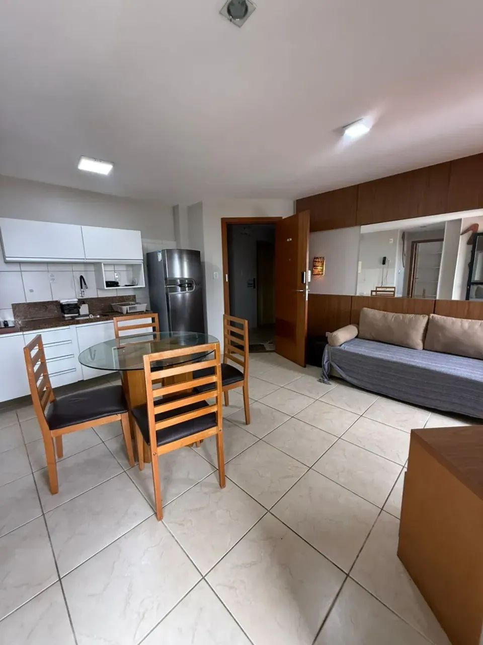 Manhatan Flat - Apartamento Mobiliado - Foto 3