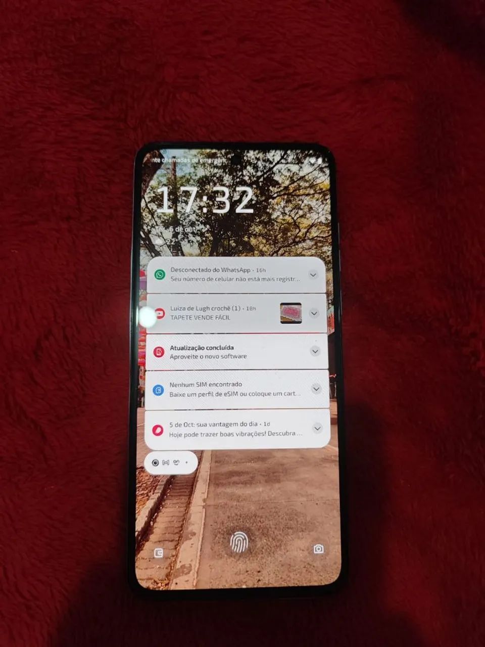 Motorola moto G 84 256 gb - Foto 4