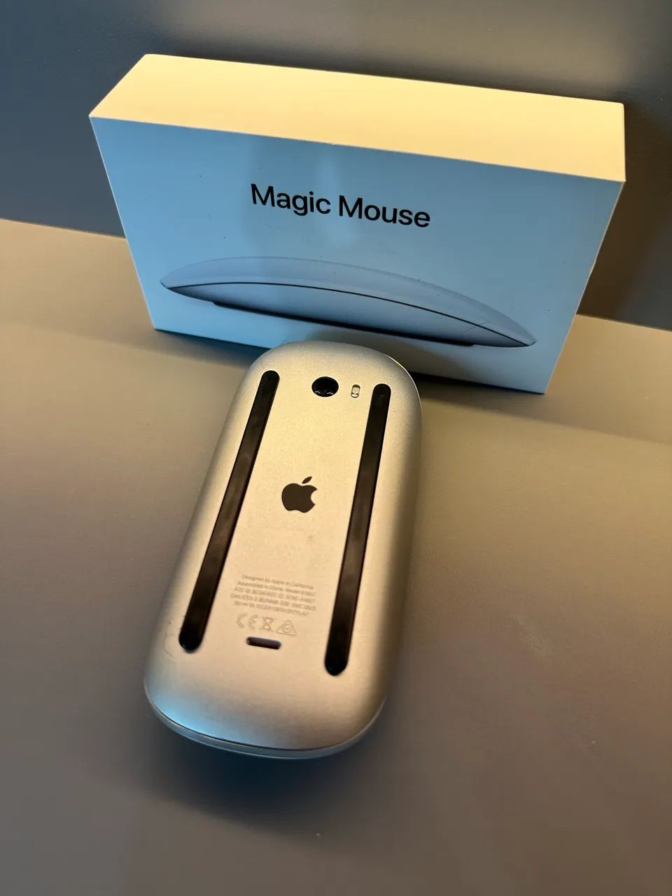 Magic Mouse - Apple - Foto 2