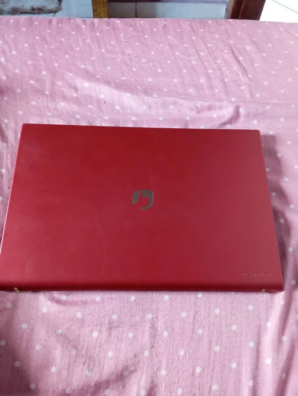 Vende-se, o Netbook Positivo 