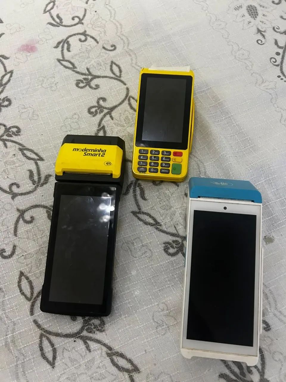 Vendo máquina de cartão  - Foto 4