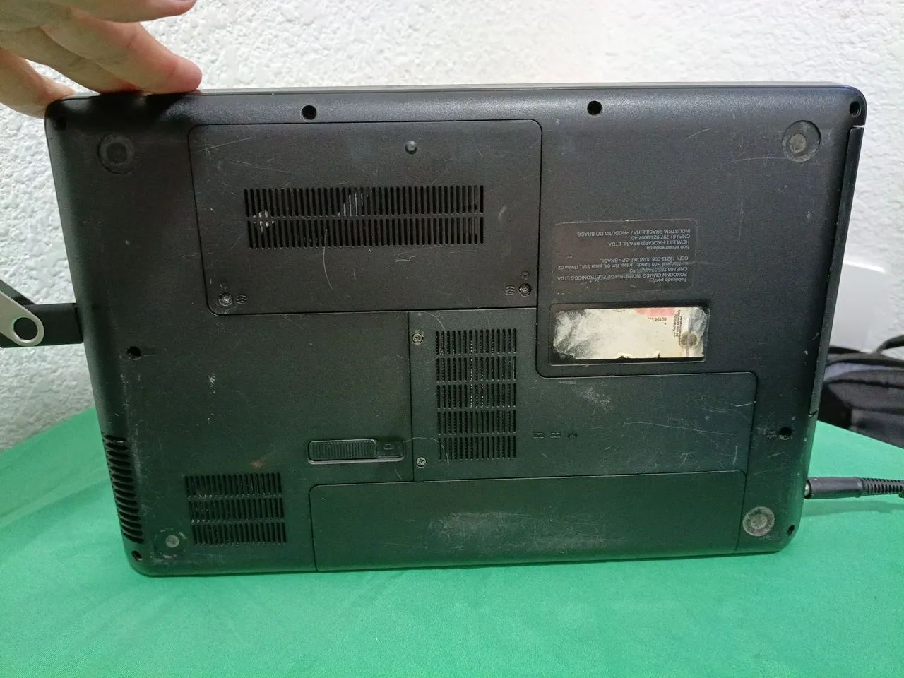 Notebook Compaq  - Foto 4