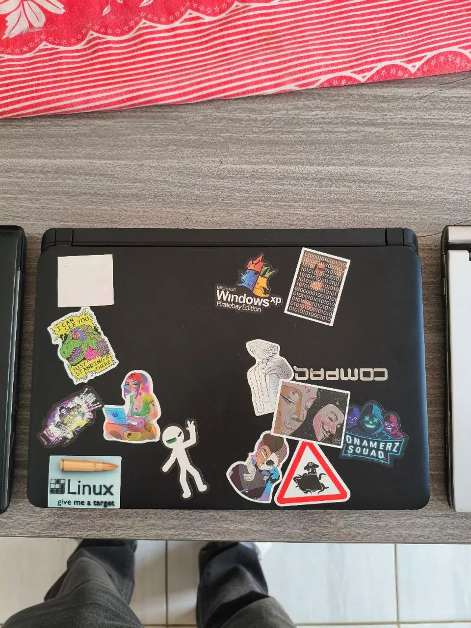3 NOTEBOOKS (FUNCIONANDO PARCIALMENTE) - Foto 2