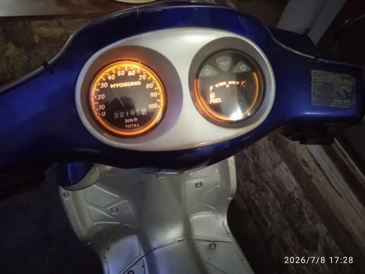 Kasinski prima 49 cc - Foto 5