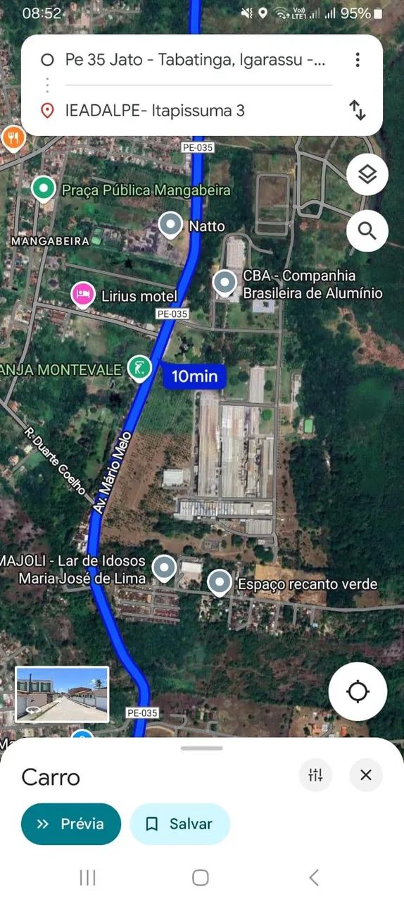 Terreno na Mangabeira - Foto 4