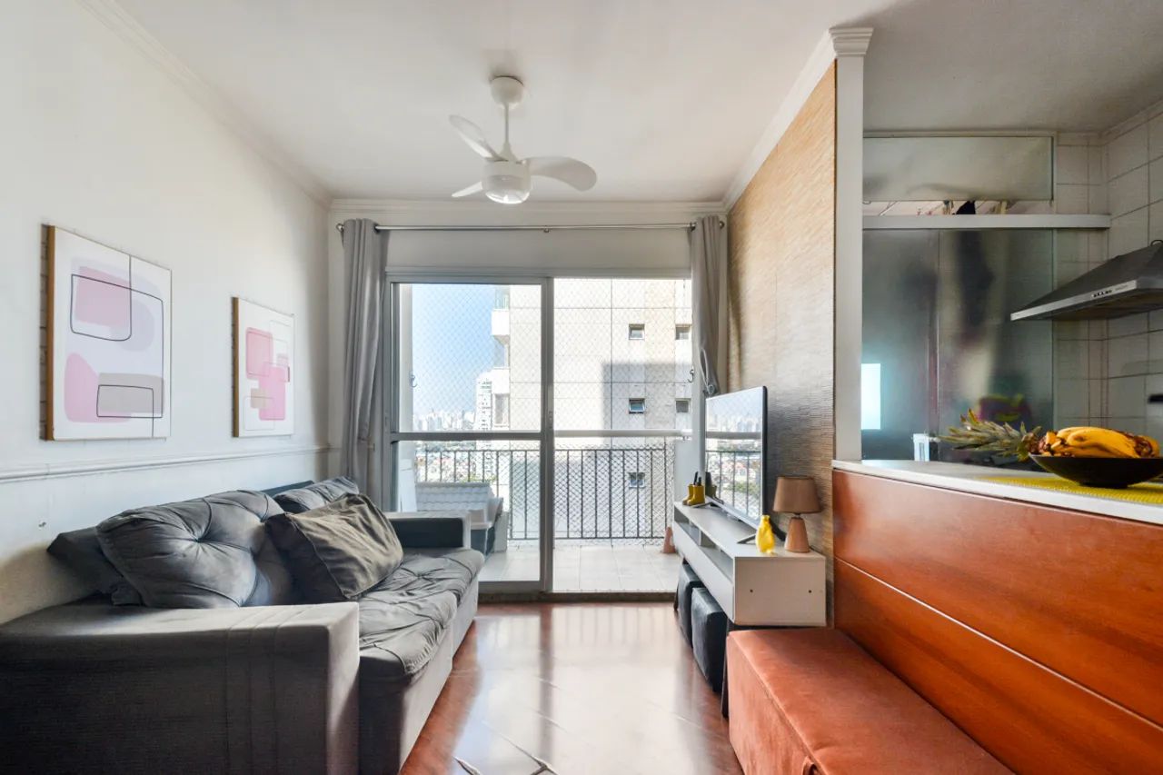 Apartamento para venda em Cambuci com 2 quartos, 53m² - Foto 3