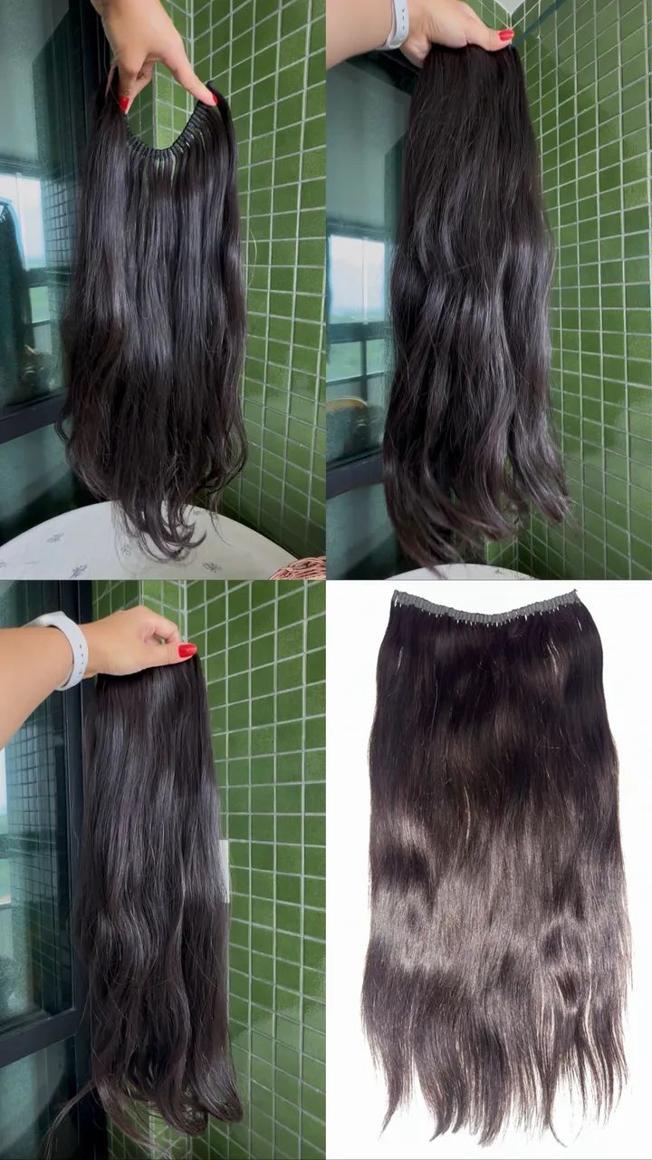 CABELO HUMANO