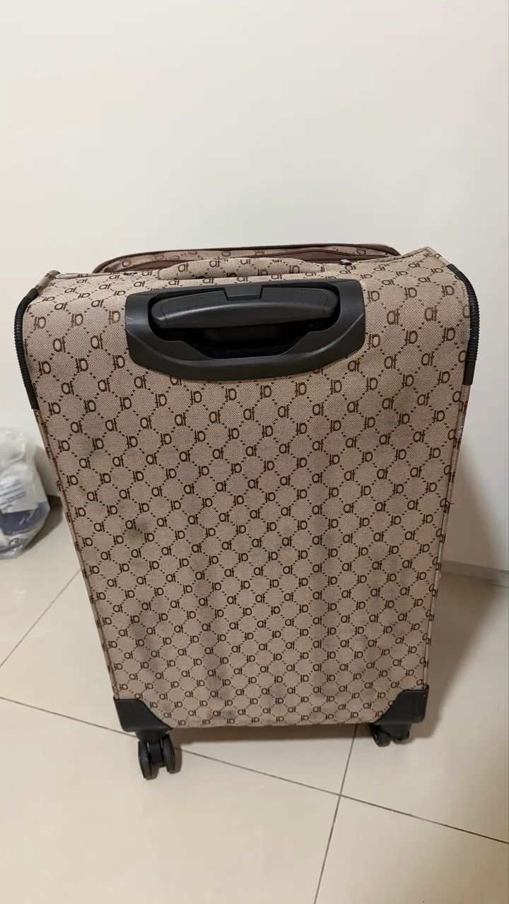 MALA MÉDIA DE VIAGEM  - Foto 3