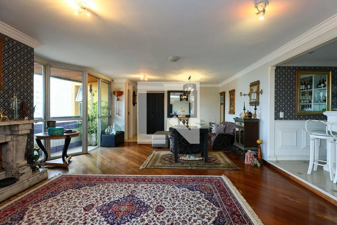 Apartamento à Venda - Panamby, 4 Quartos, 220 m2 - Foto 2