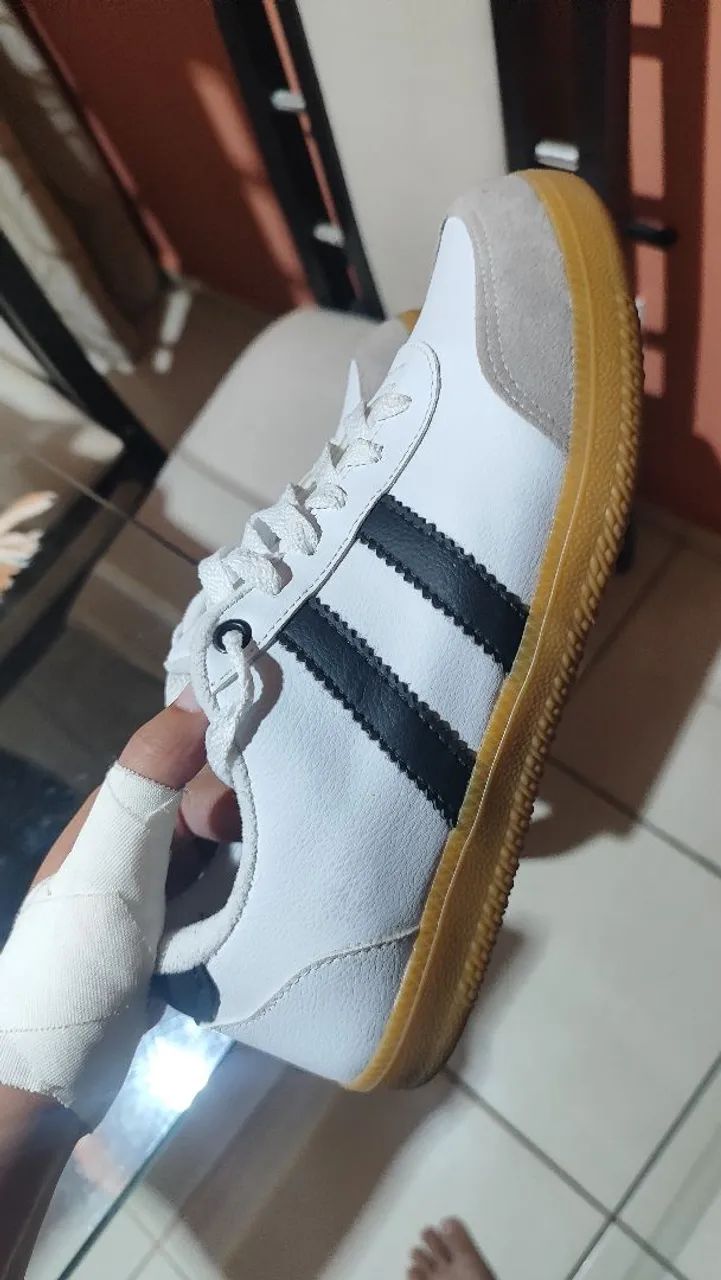 Tênis samba feminino  - Foto 2