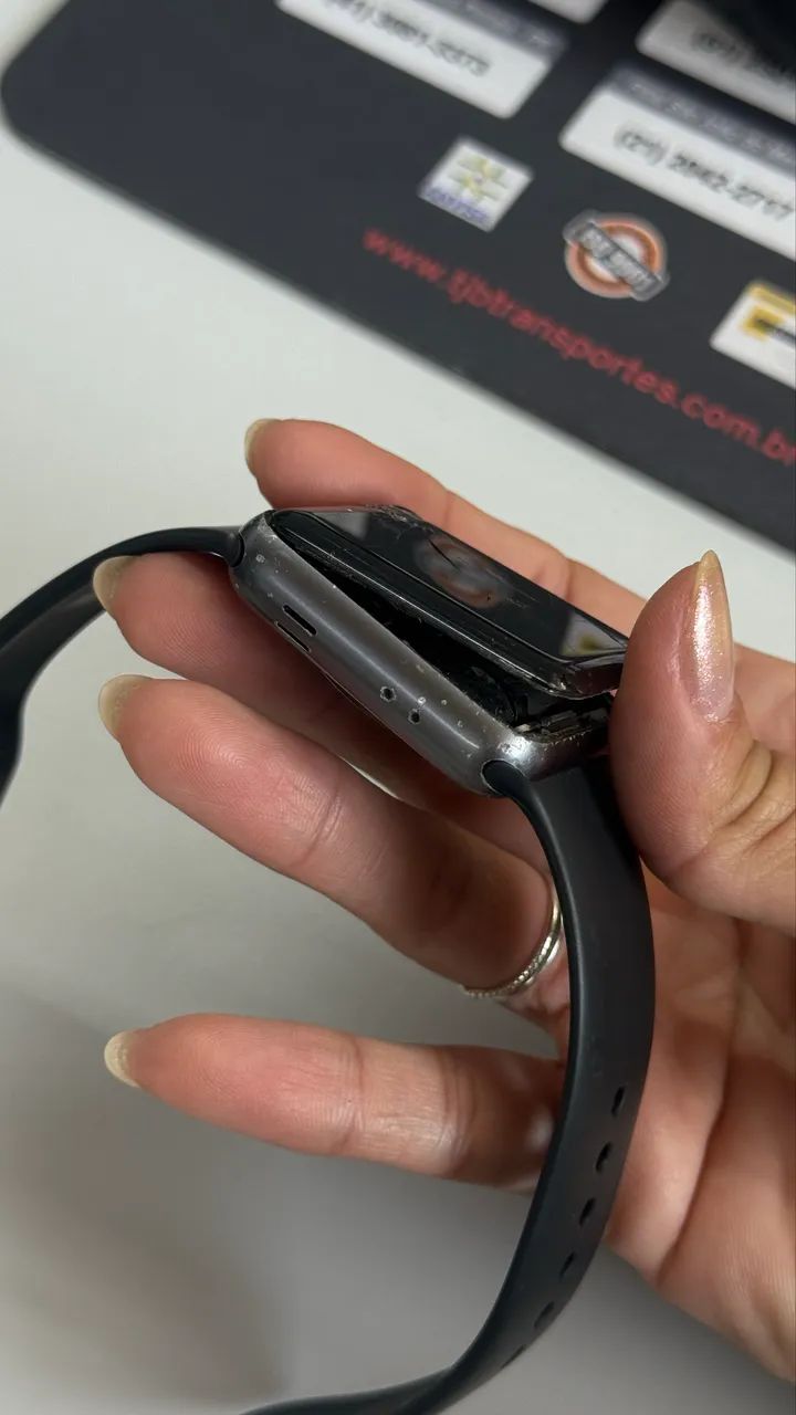 Relógio APPLE WATCH SÉRIE 3 - Foto 2