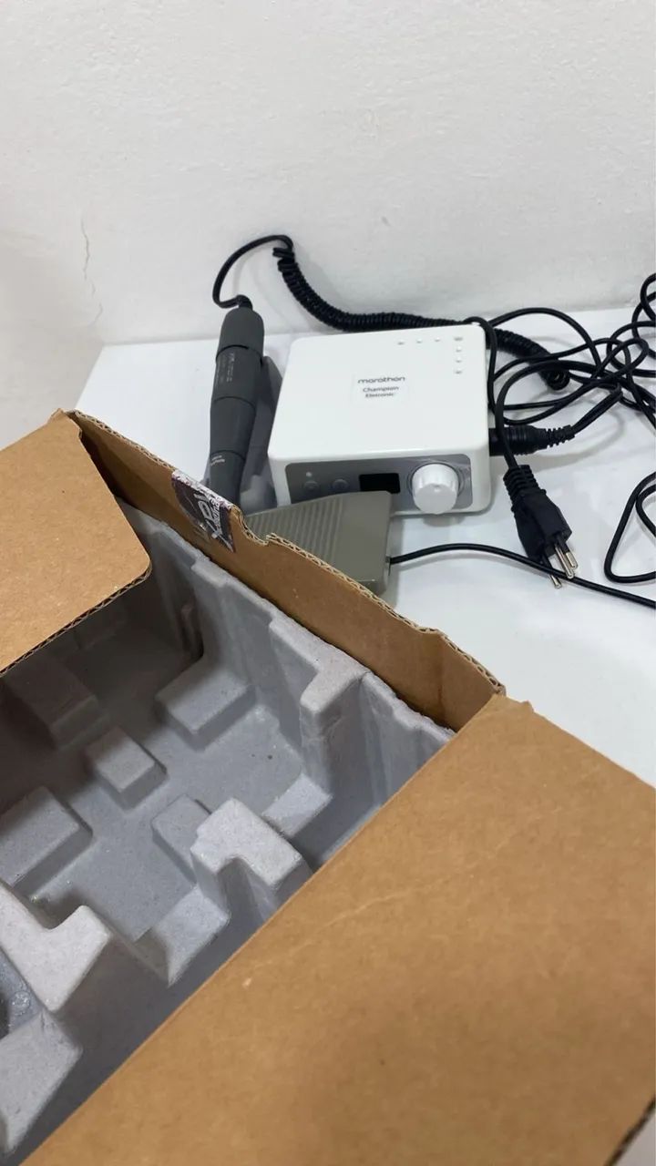 Vendo MicroMotor Marathon - Foto 3