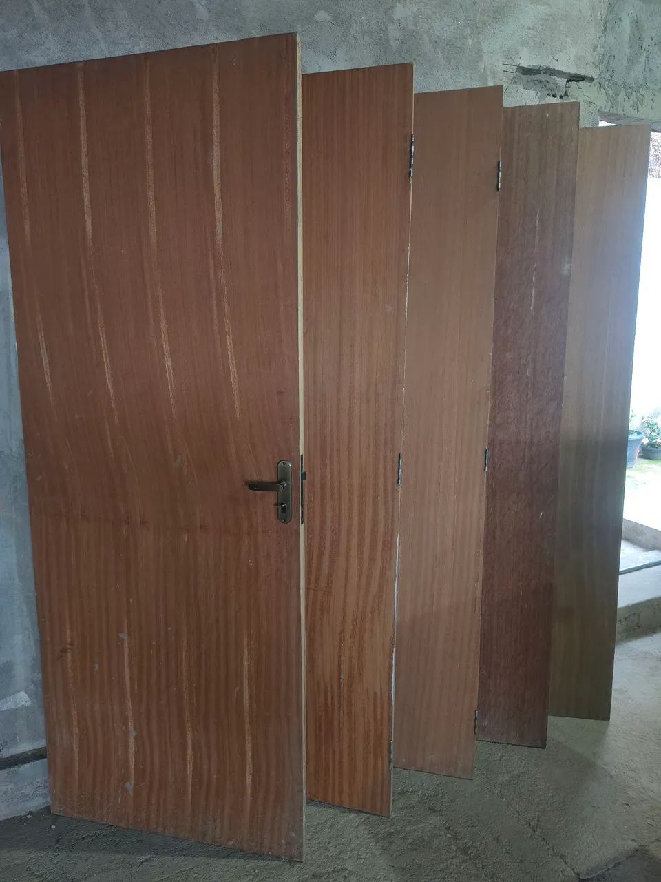 Portas e marcos