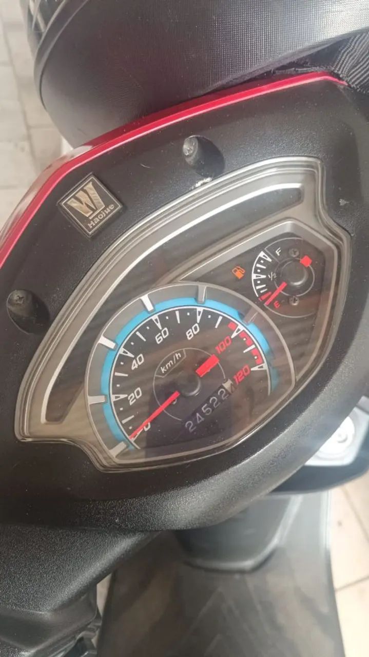 Vendo LINDY 125, pouco usada.  - Foto 3