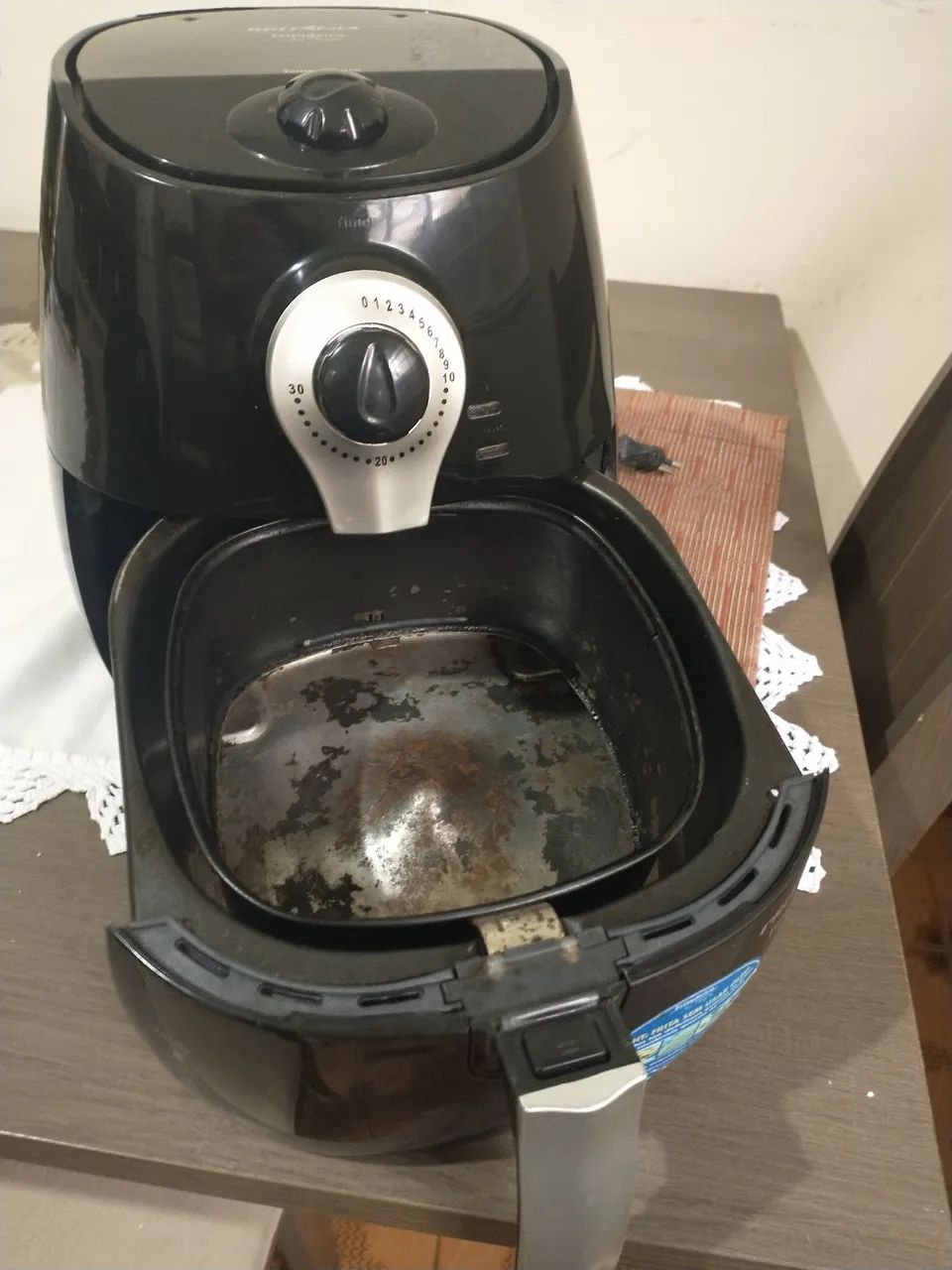 Airfryer usada - Foto 3