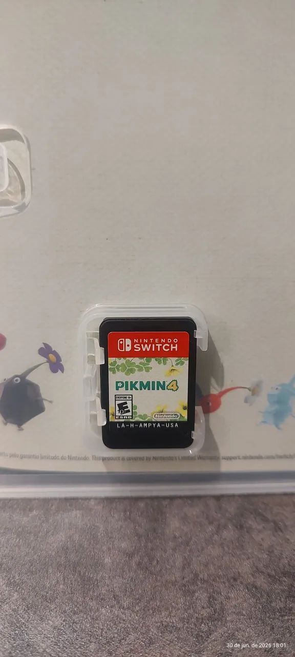 Pikmin 4 - Nintendo Switch  - Foto 4