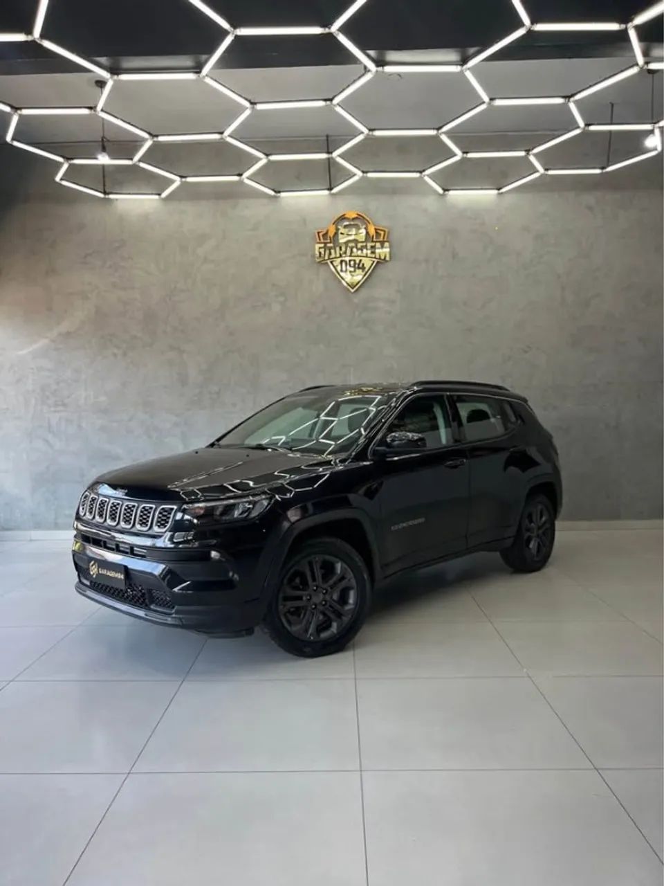 Jeep Compass 2025