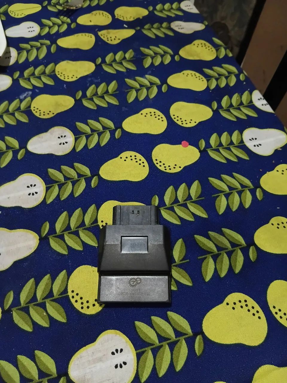 Módulo xre 300 2010