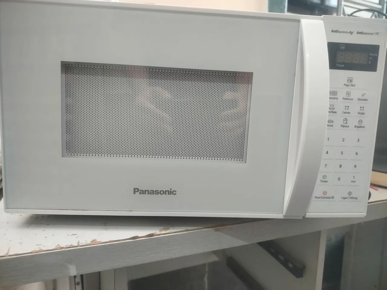 Microondas Panasonic 25L - Foto 4