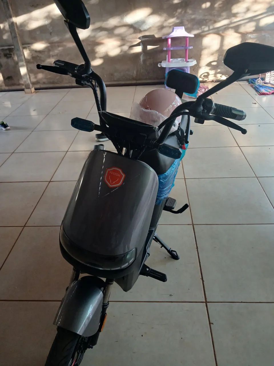 Moto elétrica - Foto 2