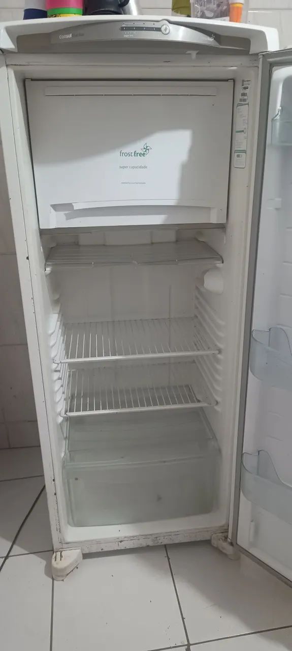 Geladeira Consul