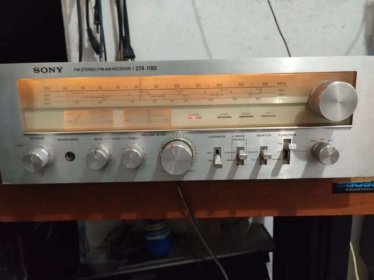 Receiver Sony str 11bs - Foto 2