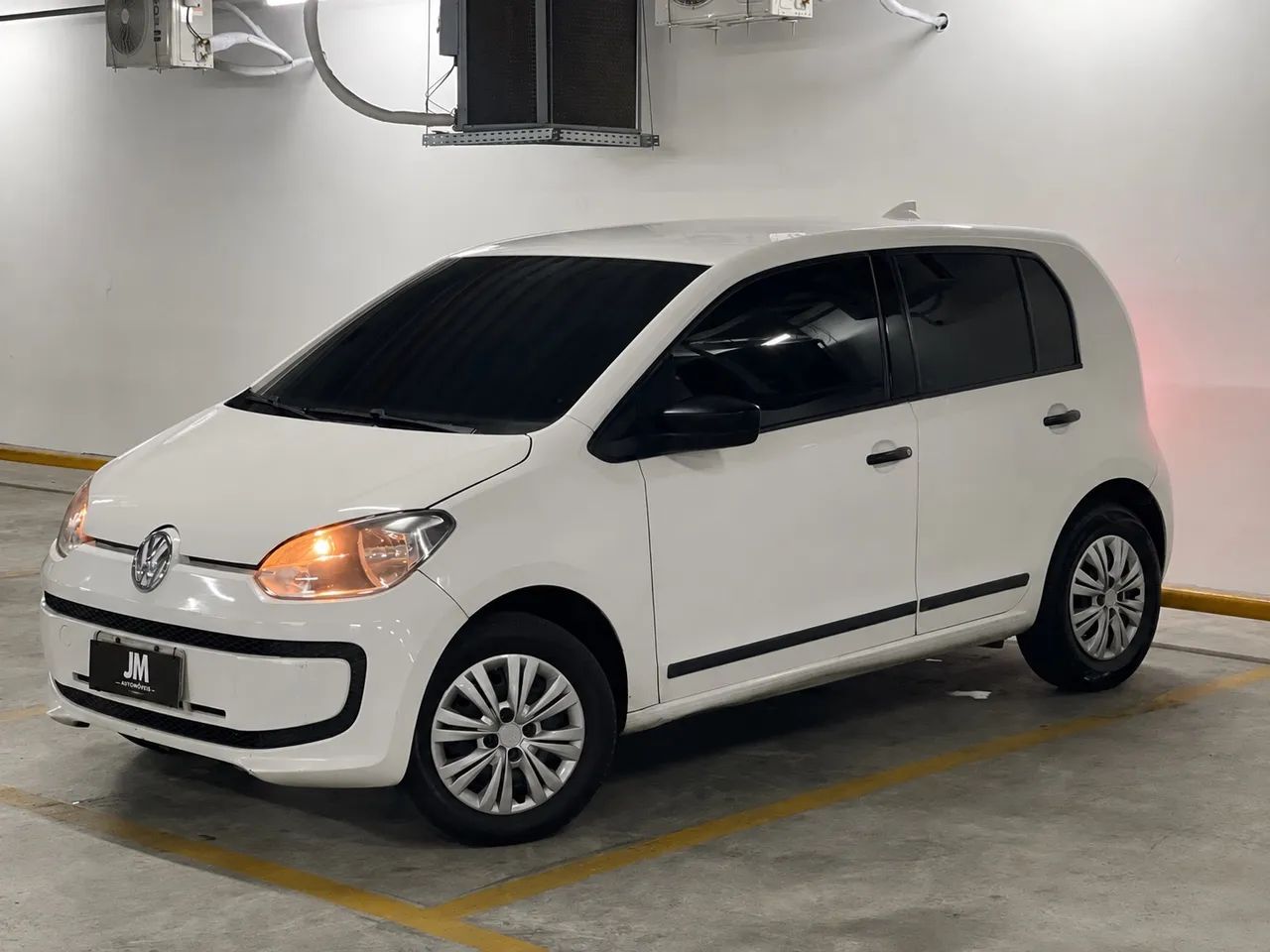 Volkswagen Up! 2016