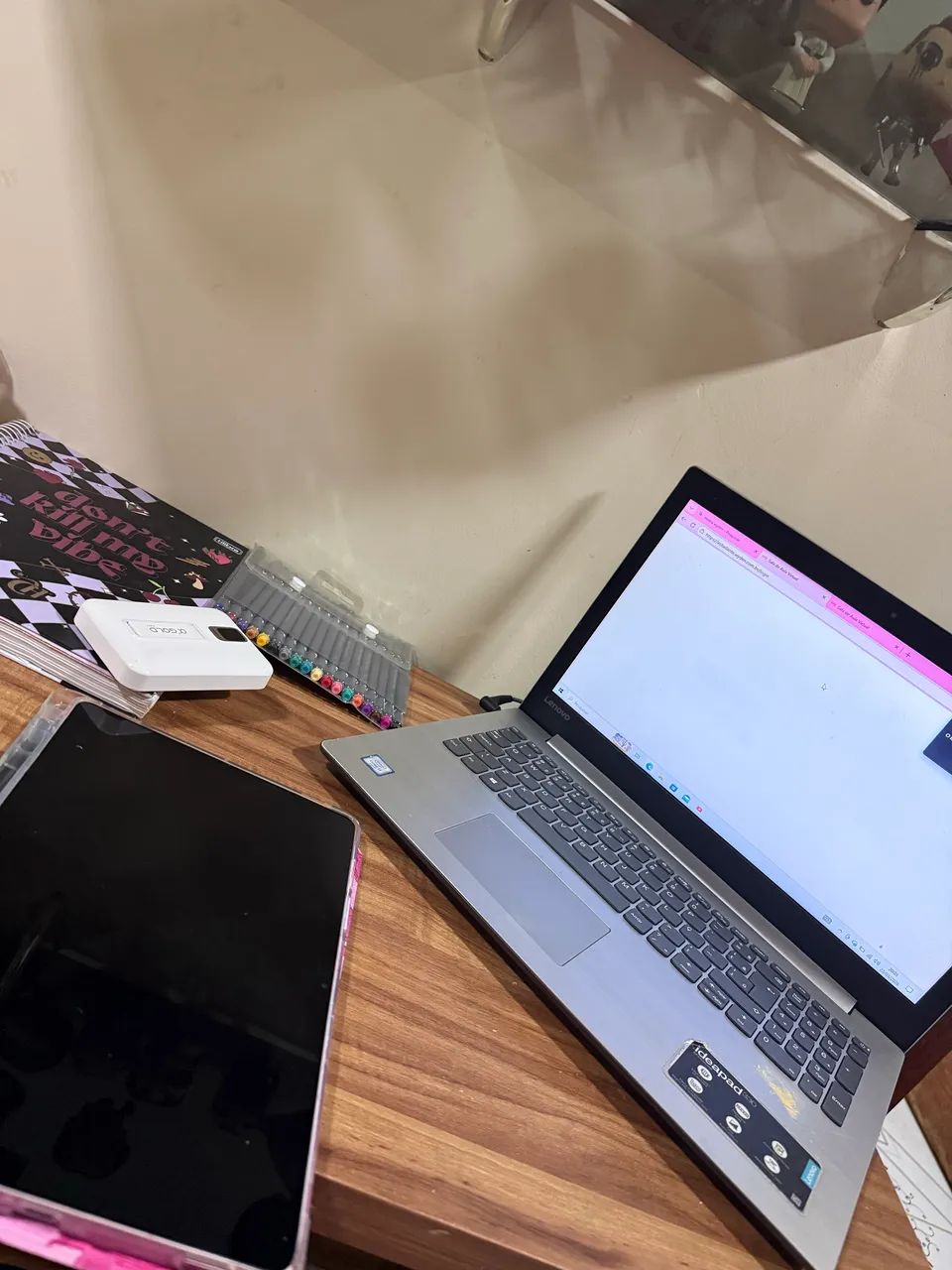 NOTEBOOK LENOVO IDEA PAD 2018  - Foto 4
