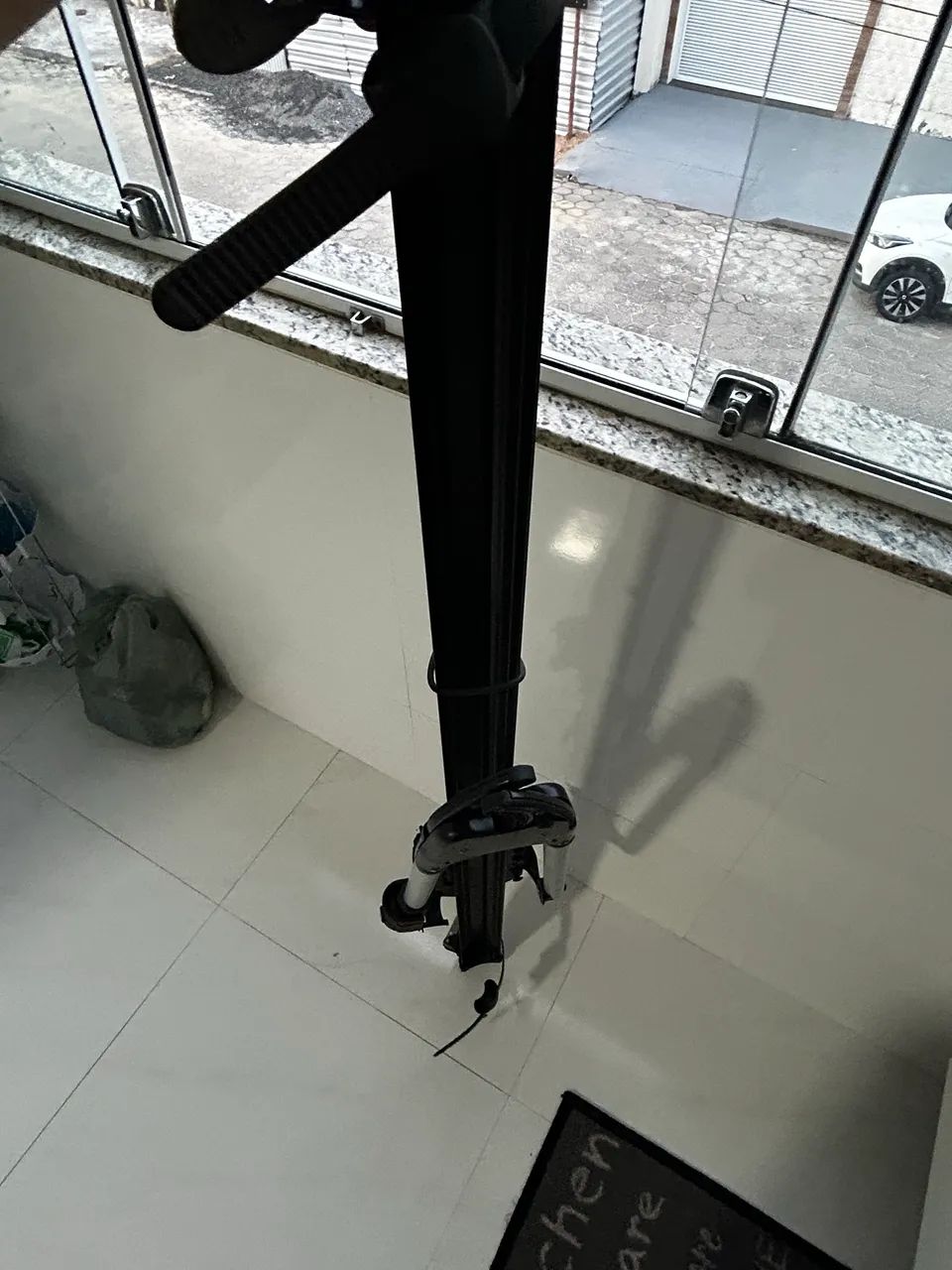 Suporte de teto para Bicicleta - Foto 5