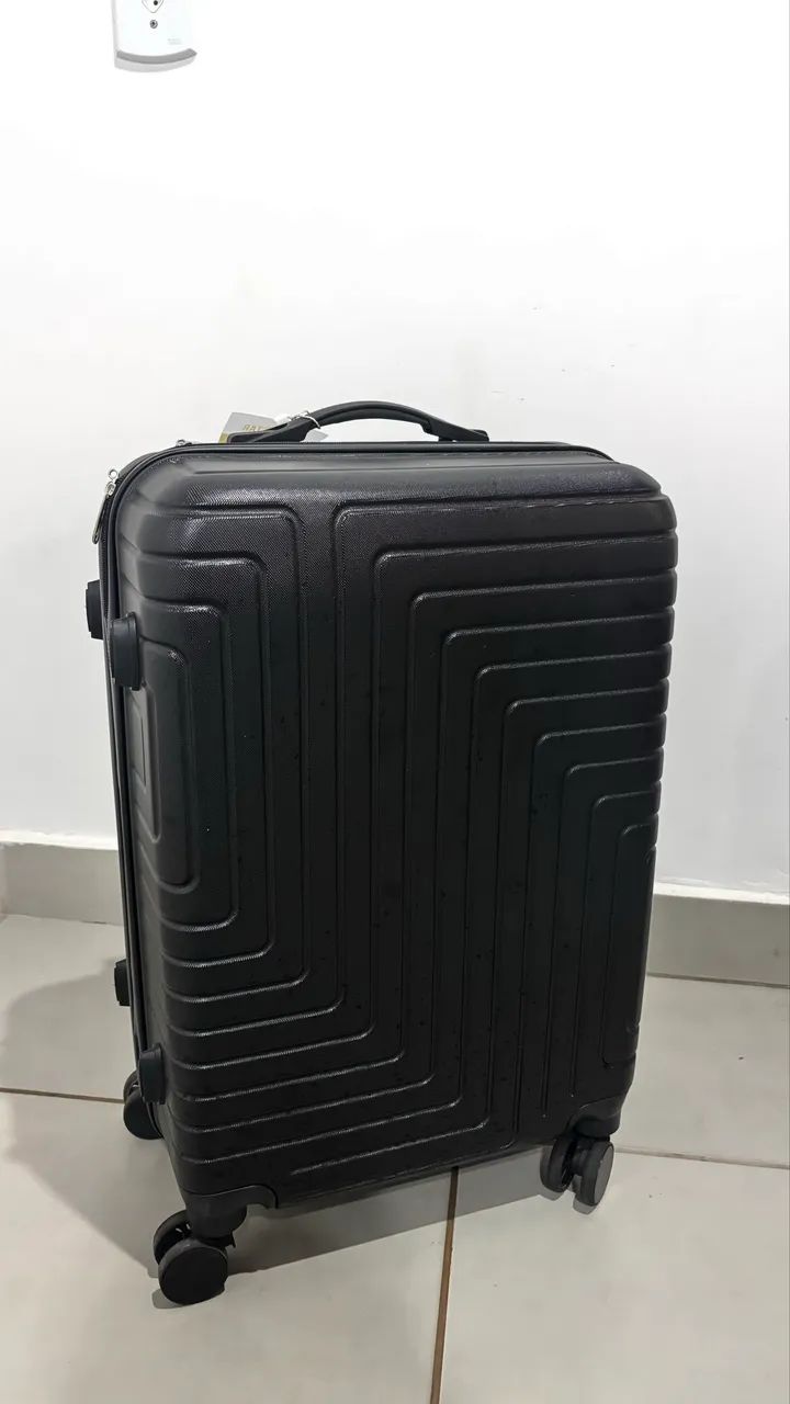Mala preta 15kg Star 