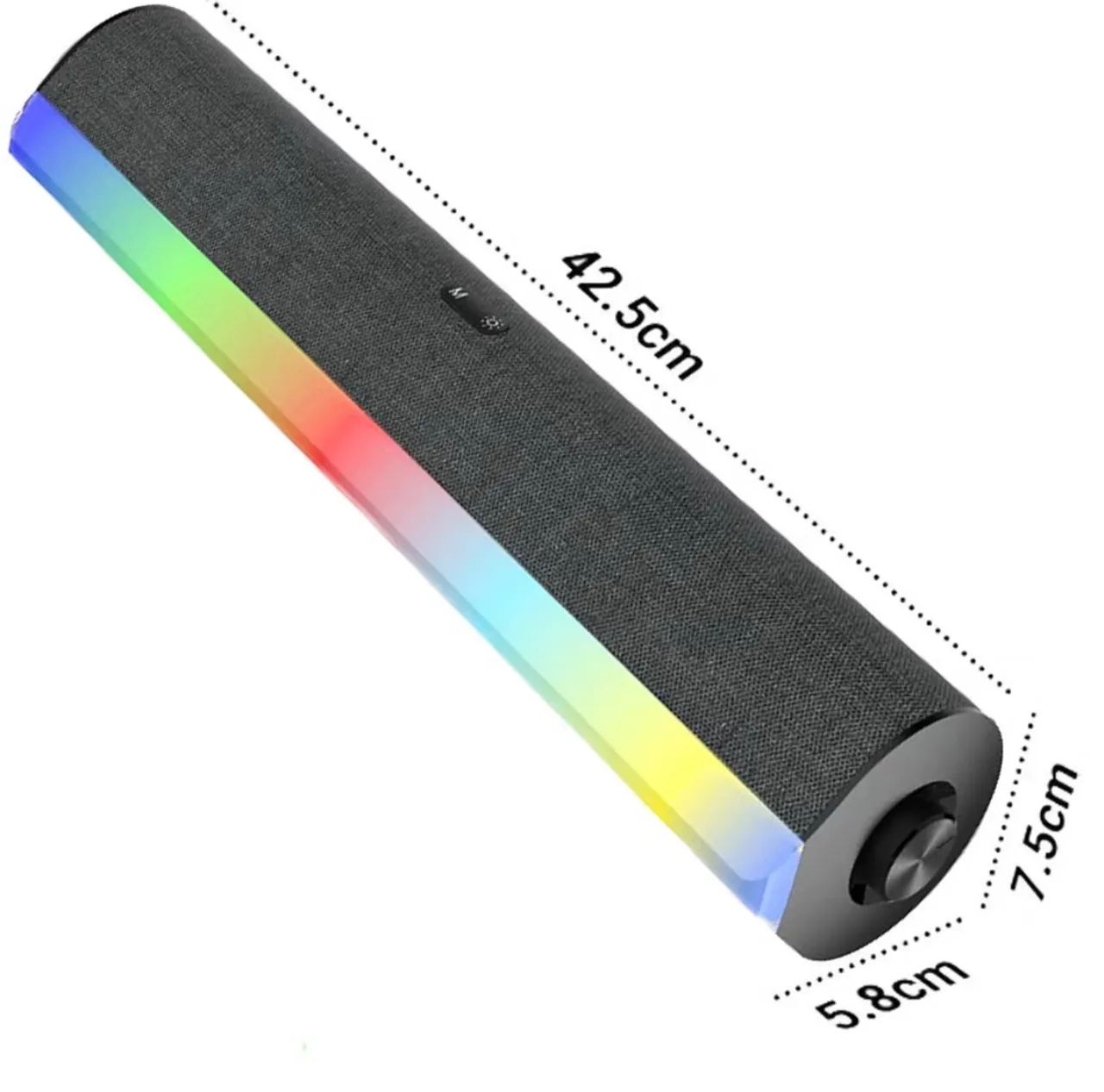 Caixa de som/Speaker/Soundbar gamer  - Foto 5