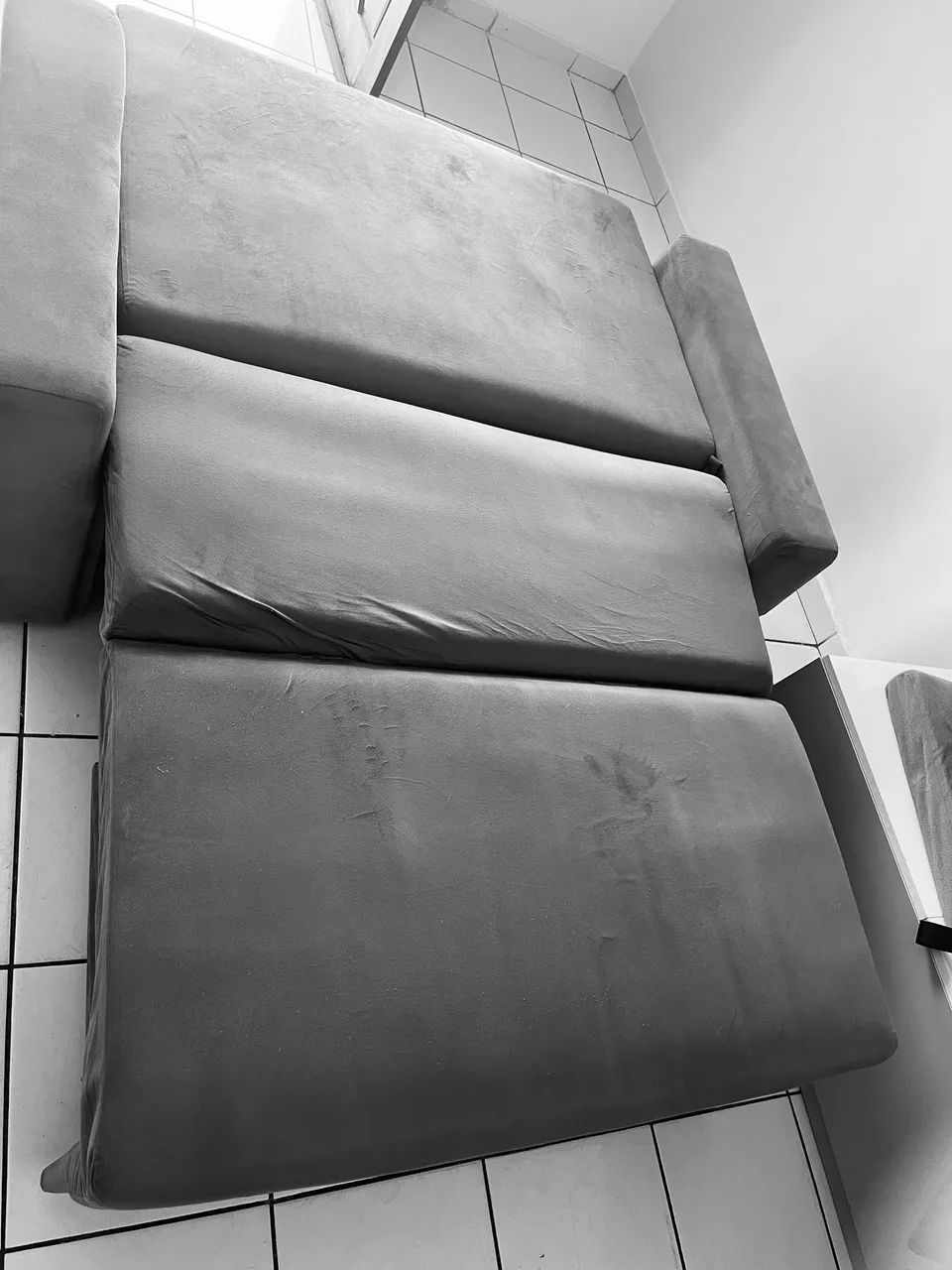 Sofá cama 2 lugares - Foto 3