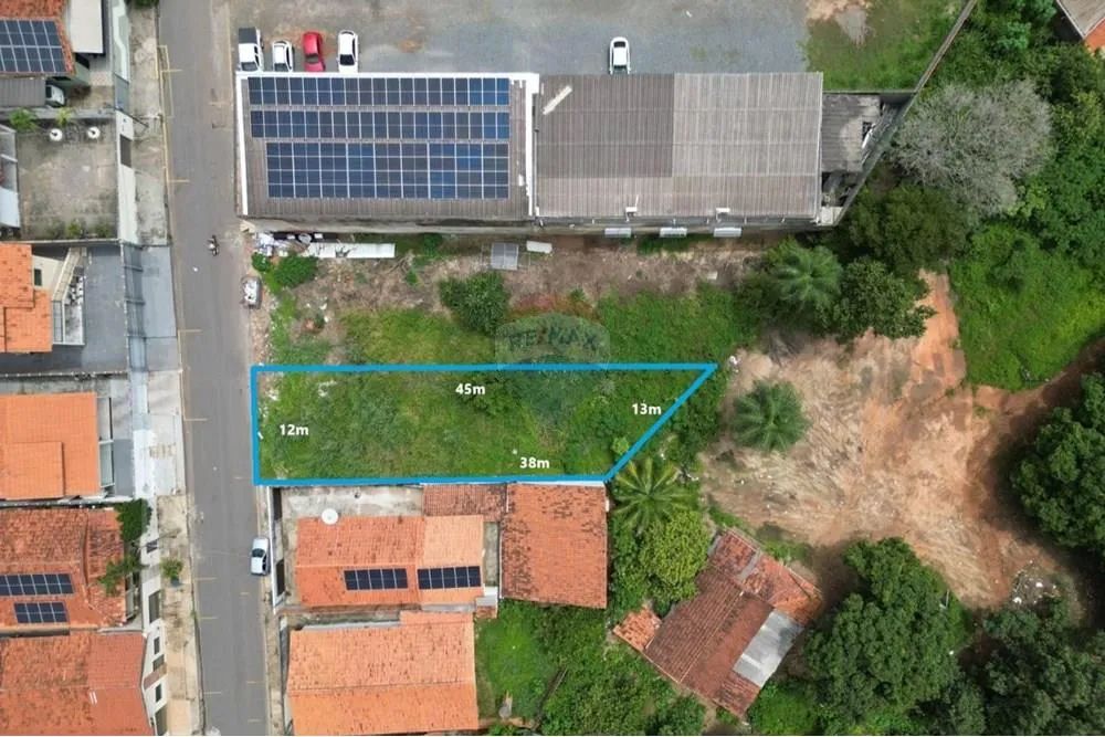 Terreno em Araguaína - próximo à academia Bluefit