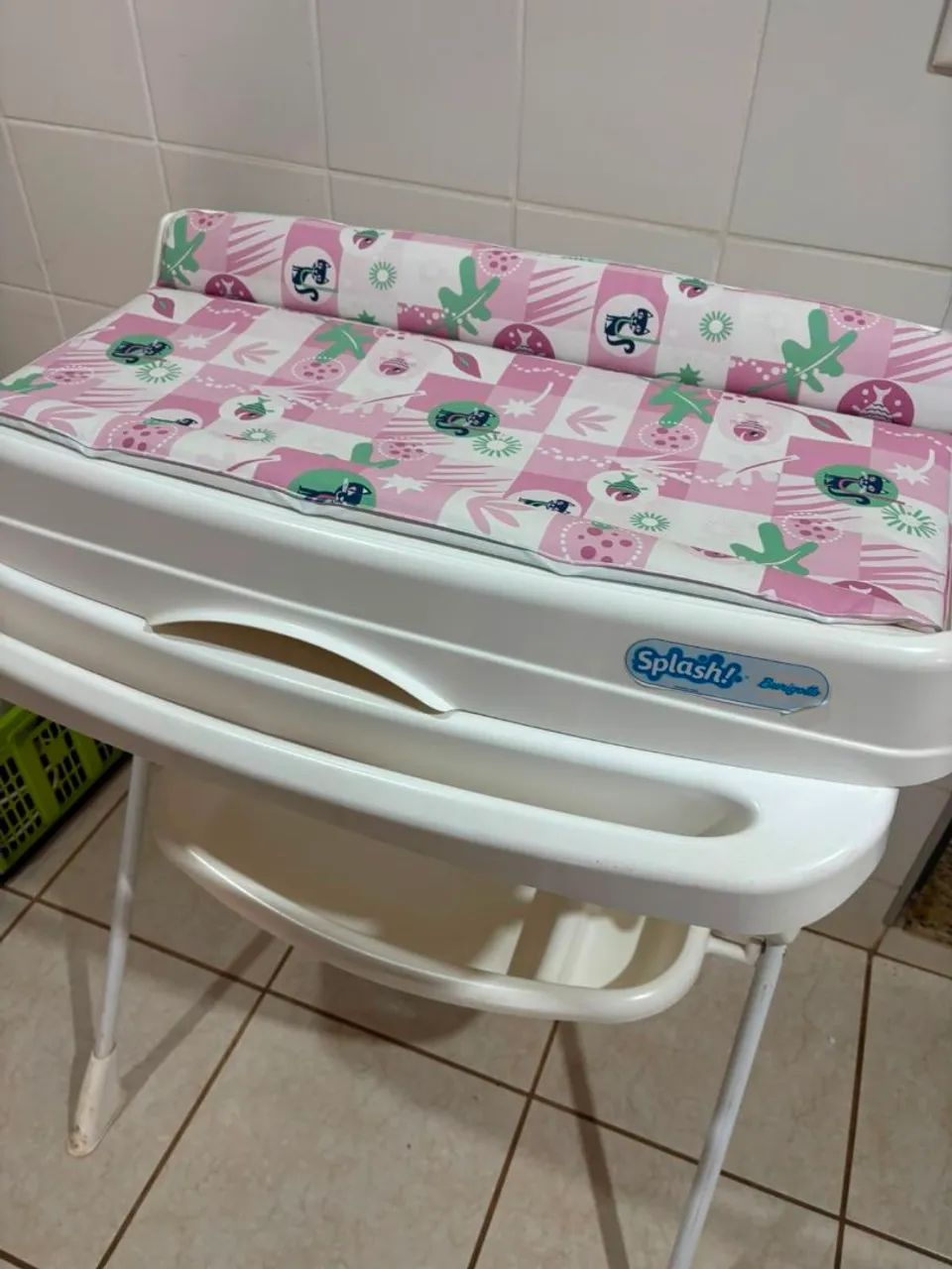 Banheira pra bebê  - Foto 4