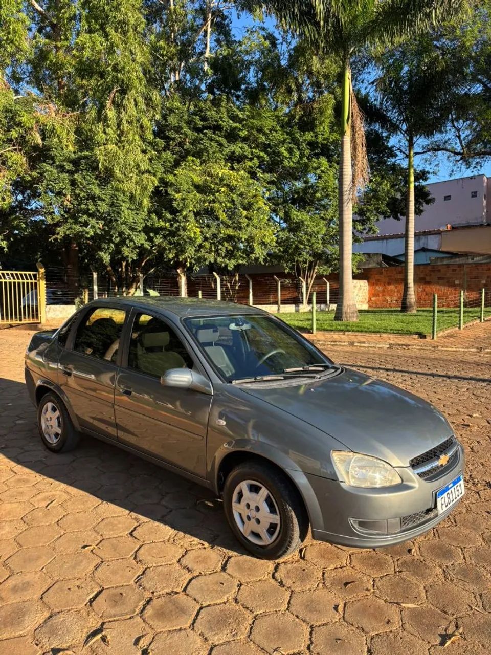 Chevrolet Classic Life/ls 1.0 VHC Flexp. 4P 2014 - Foto 3