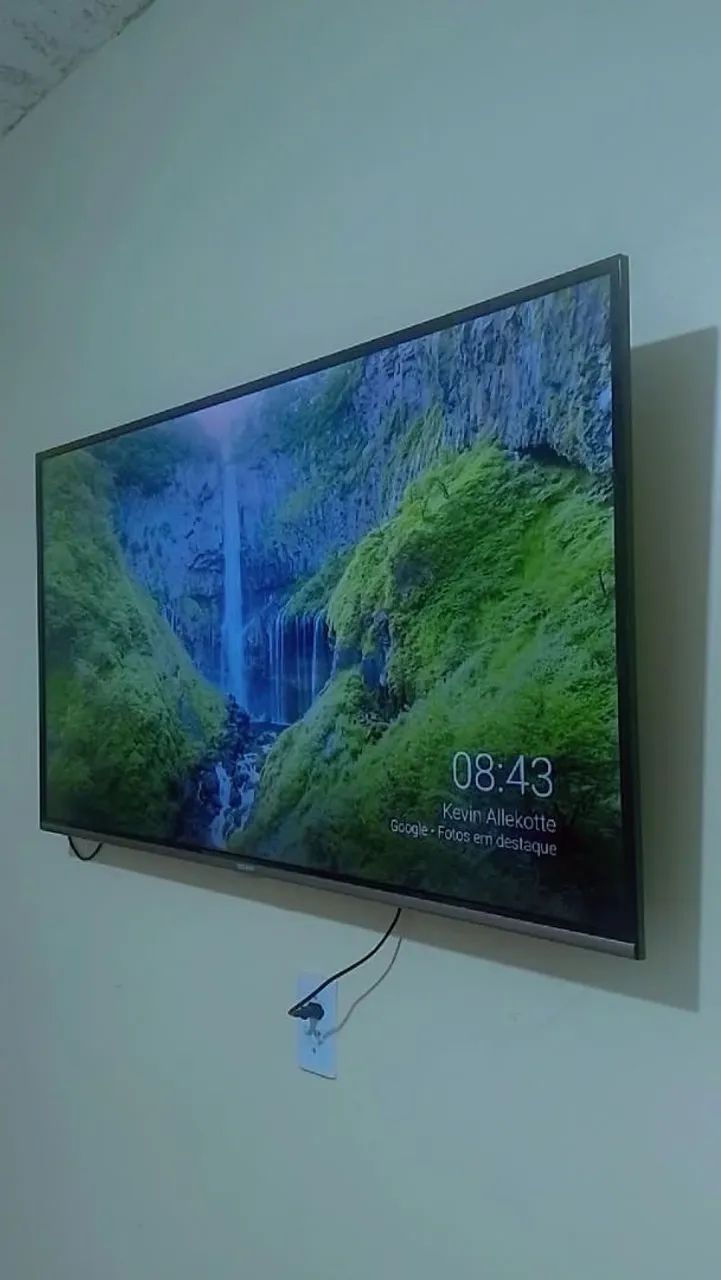 Smartv Semp 50 polegadas  - Foto 2