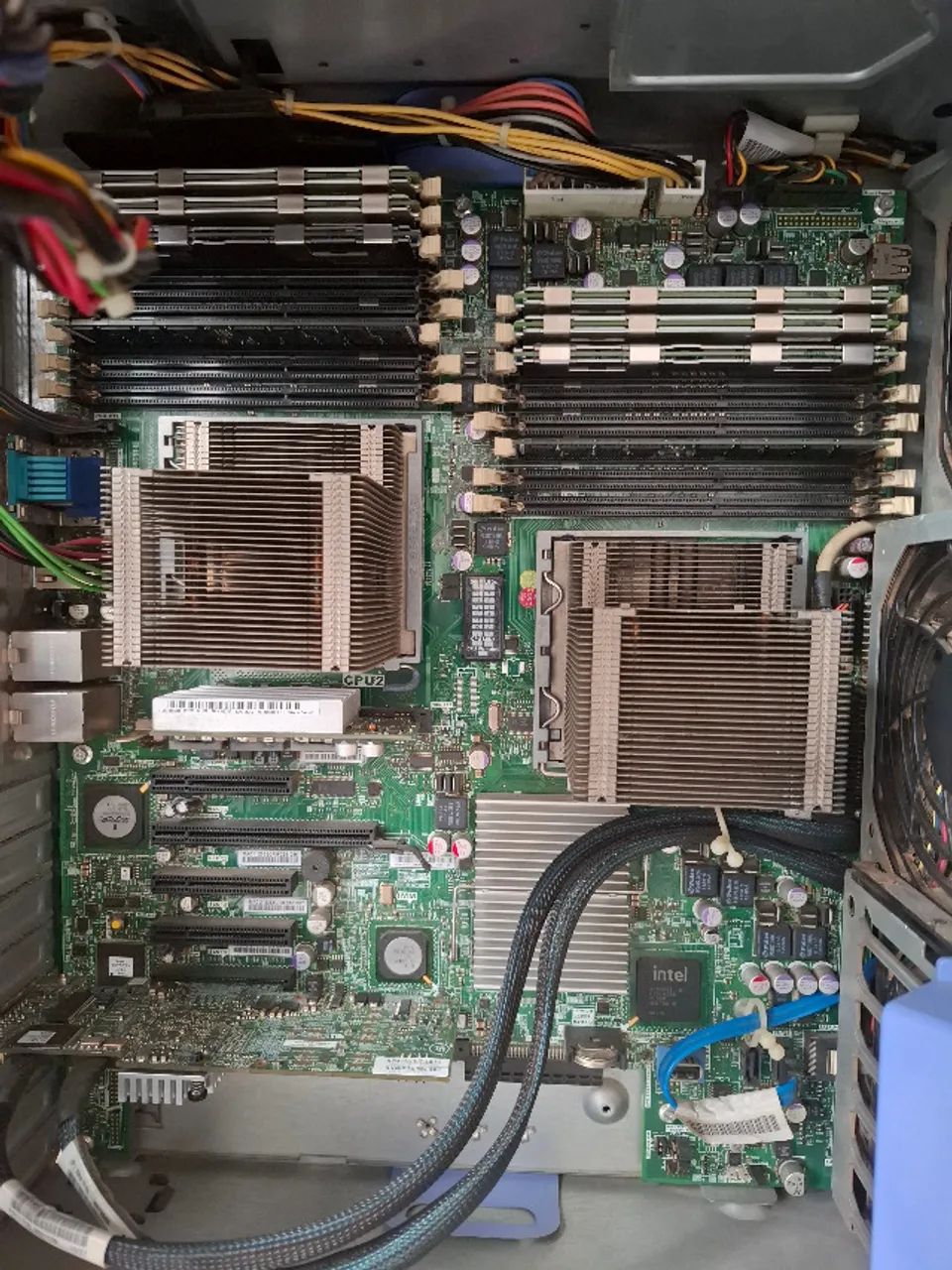 Servidor IBM X3400 M3